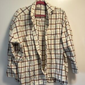 Everlane flannel